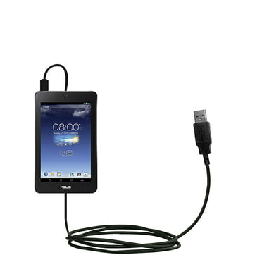 USB Power Port Ready retractable USB charge USB cable wired specifically for the Aiptek PocketCinema v50 and uses TipExchange 